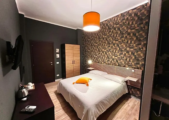 Pensión Prati Comfort Roma