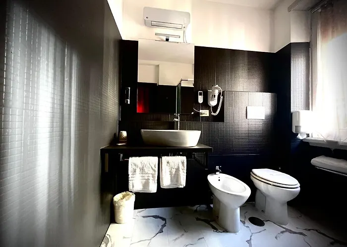 Pensión Prati Comfort Roma