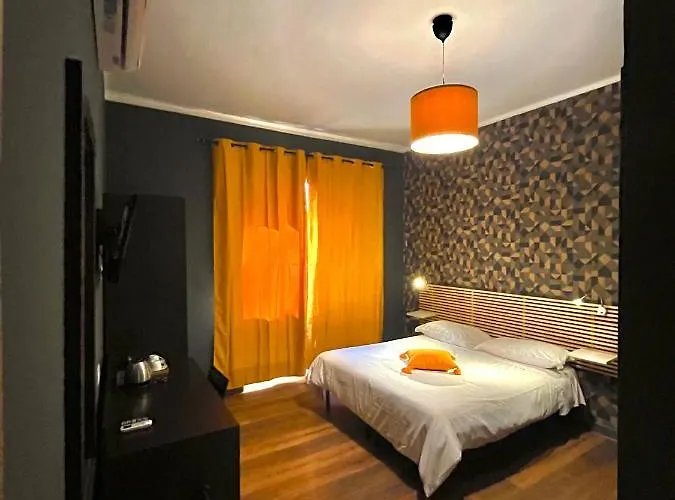 Prati Comfort Pensión 4*