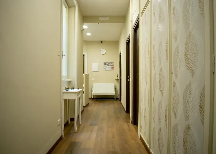 Pensión Prati Comfort Roma