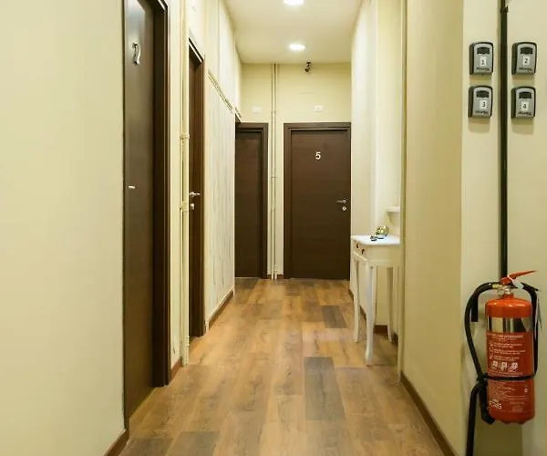 Prati Comfort Roma