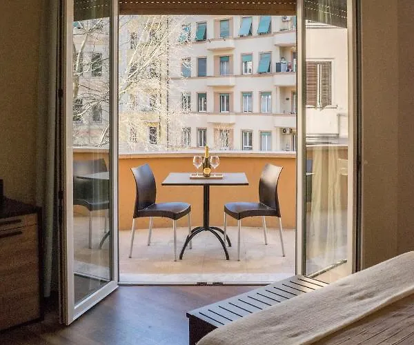 Pensión Prati Comfort Roma
