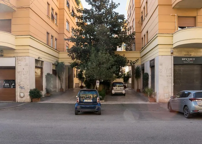 Prati Comfort Pensión 4*